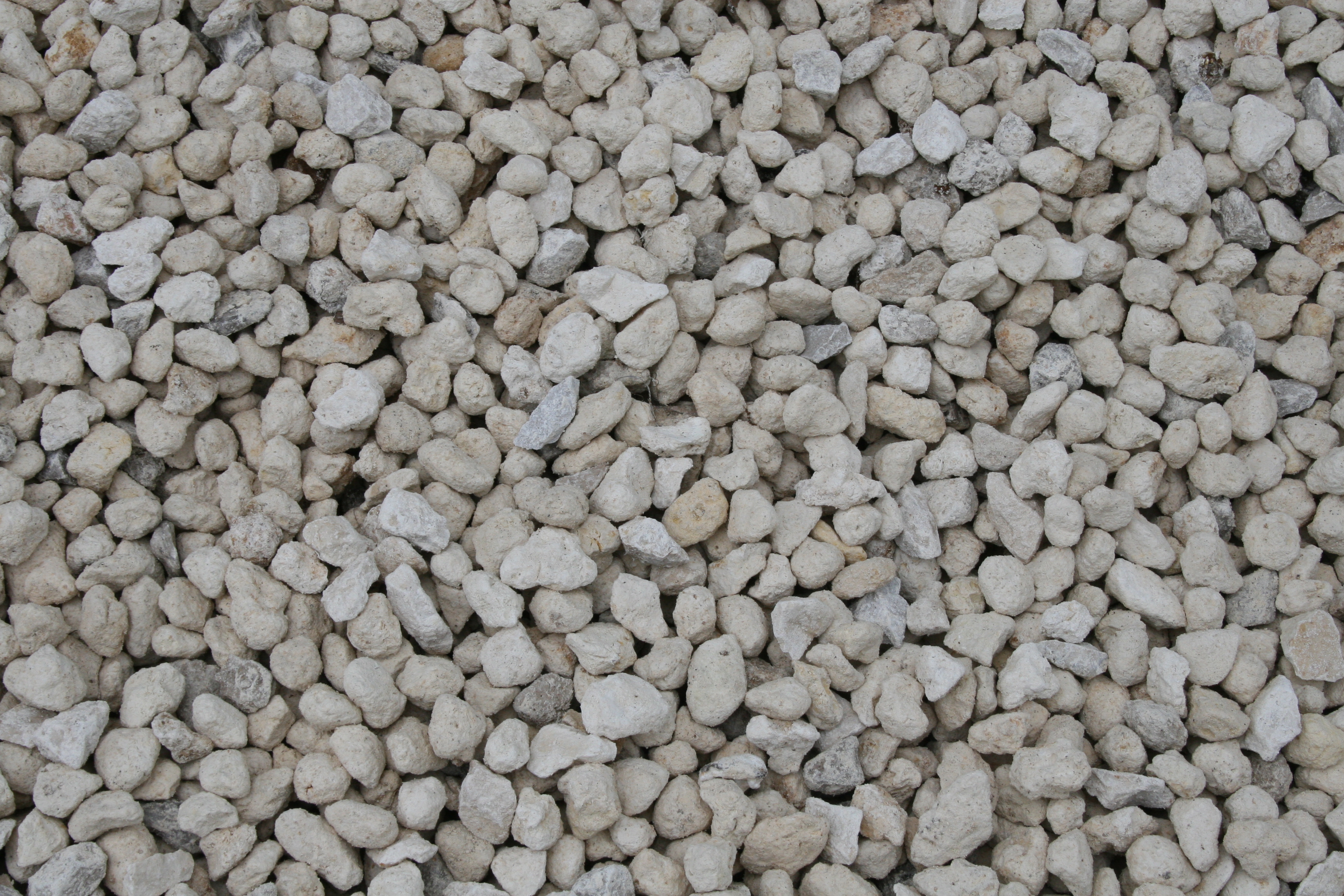Materials for site work