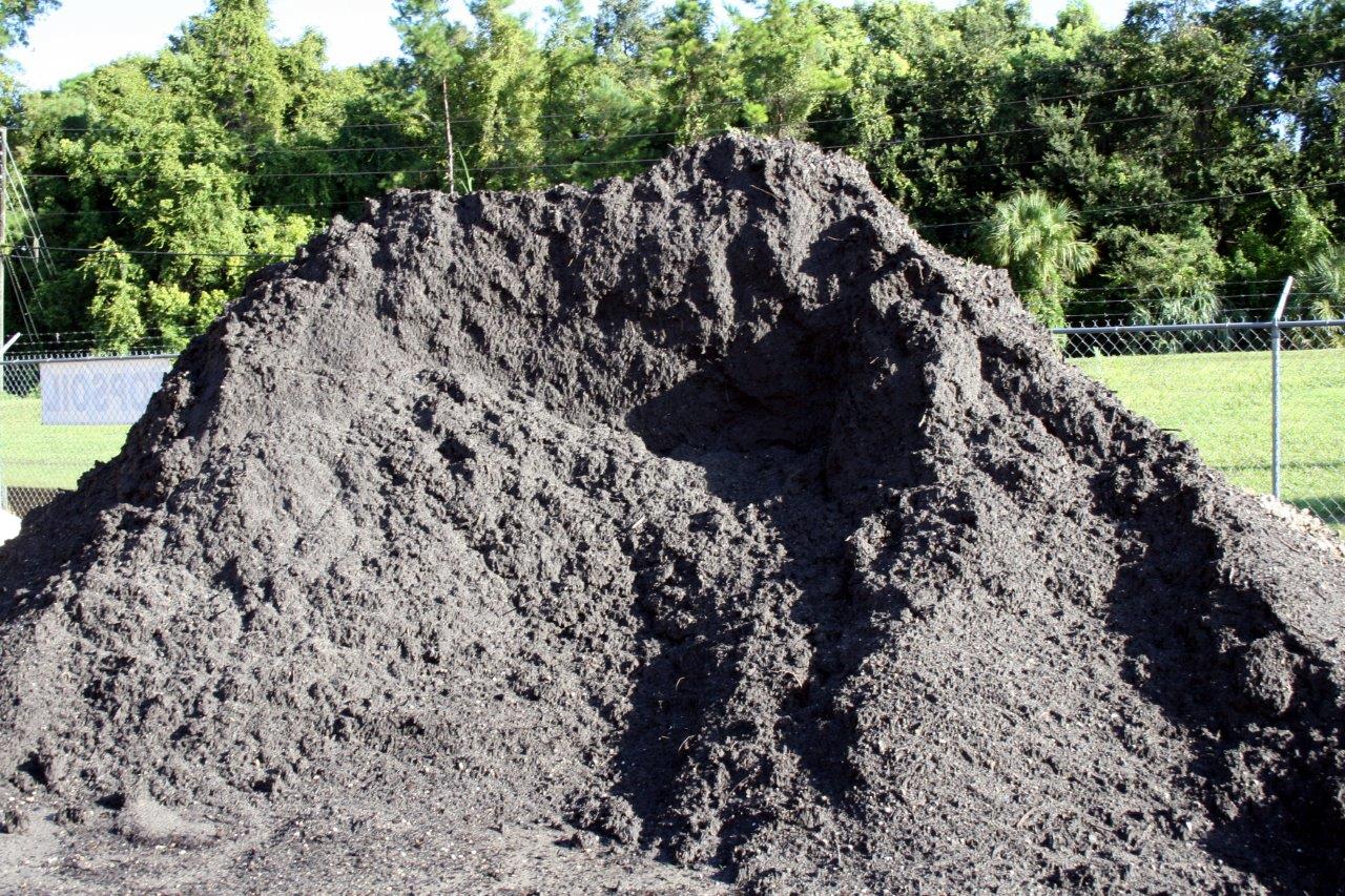 Topsoil